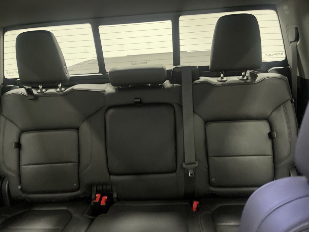 2020 Chevrolet Silverado 1500 4WD Crew Cab Short Bed LTZ