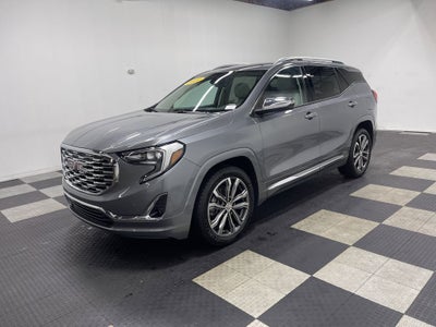 2020 GMC Terrain FWD Denali