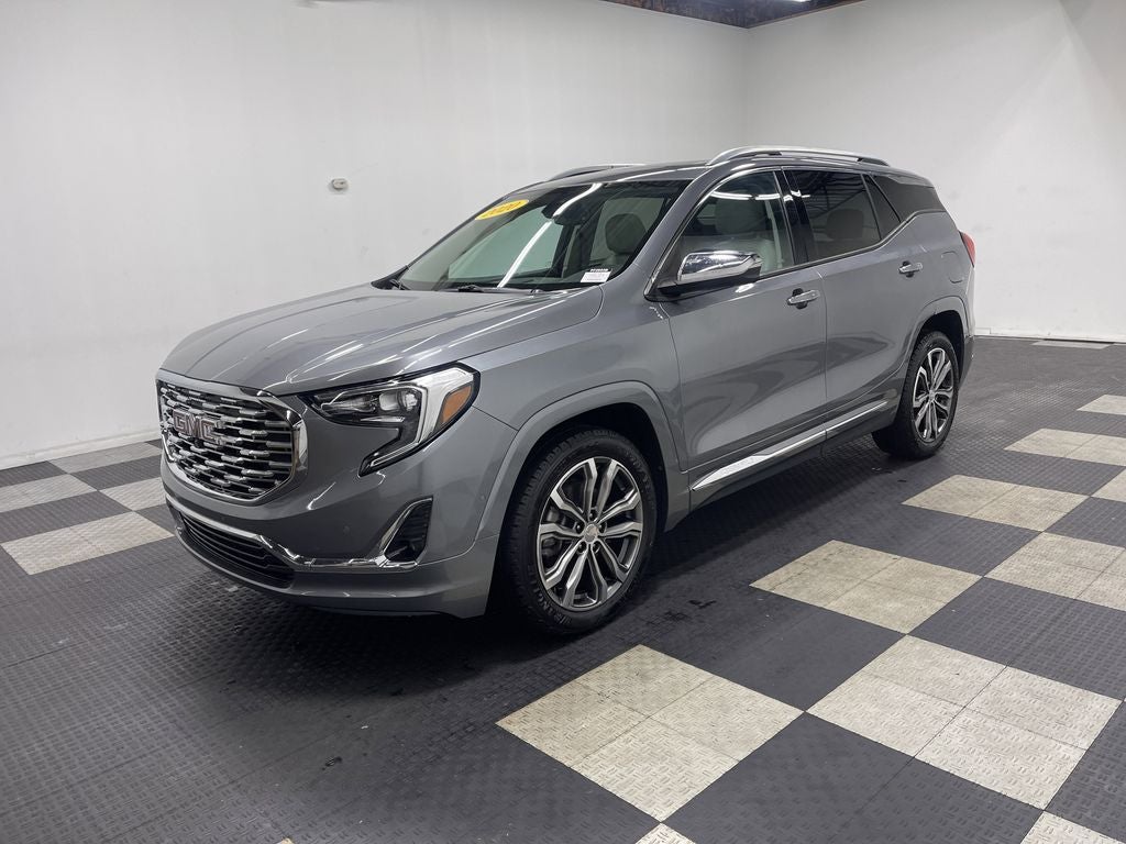 2020 GMC Terrain FWD Denali