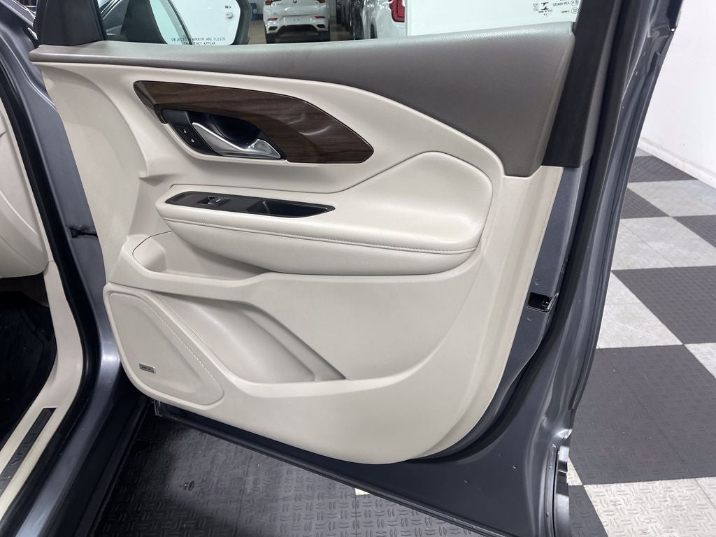 2020 GMC Terrain FWD Denali