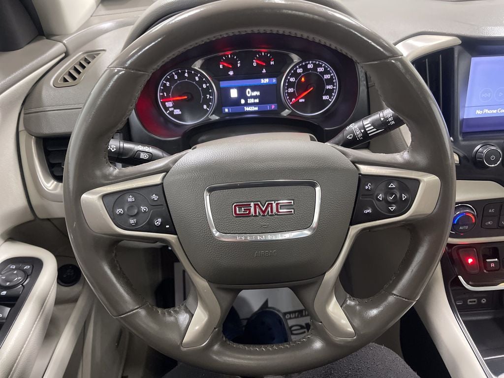 2020 GMC Terrain FWD Denali