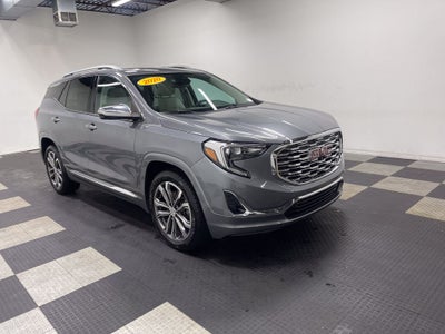 2020 GMC Terrain FWD Denali