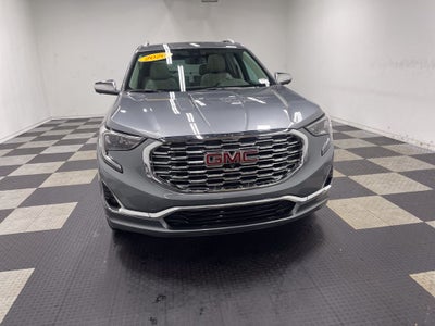 2020 GMC Terrain FWD Denali
