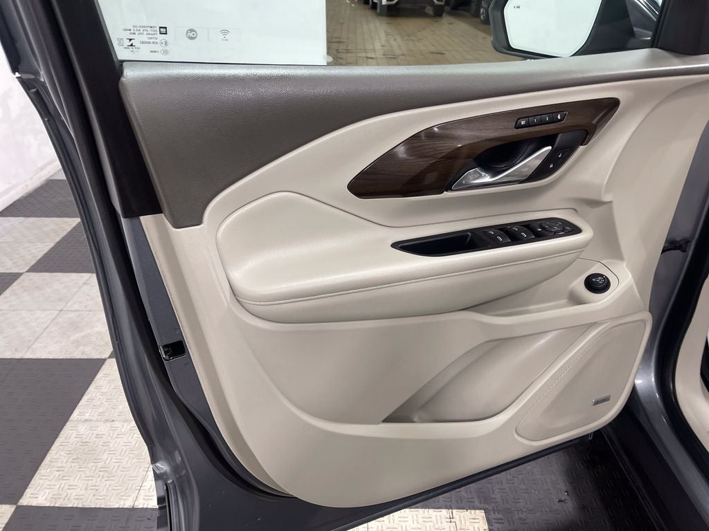 2020 GMC Terrain FWD Denali