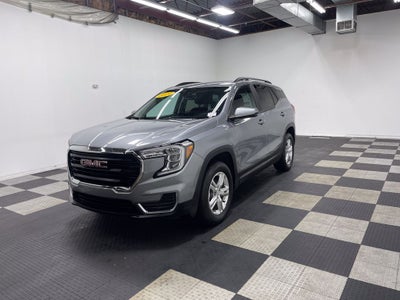 2024 GMC Terrain AWD SLE
