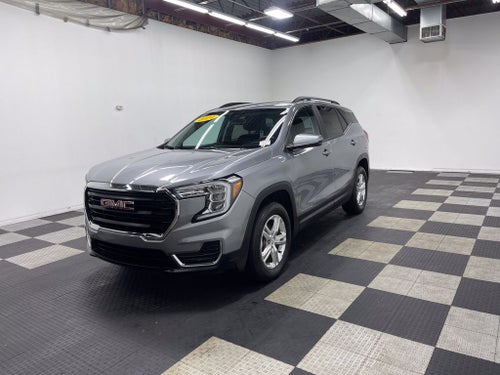 2024 GMC Terrain AWD SLE