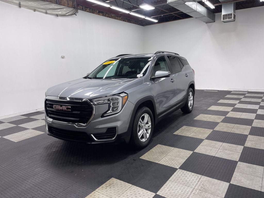 2024 GMC Terrain AWD SLE