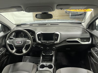 2024 GMC Terrain AWD SLE