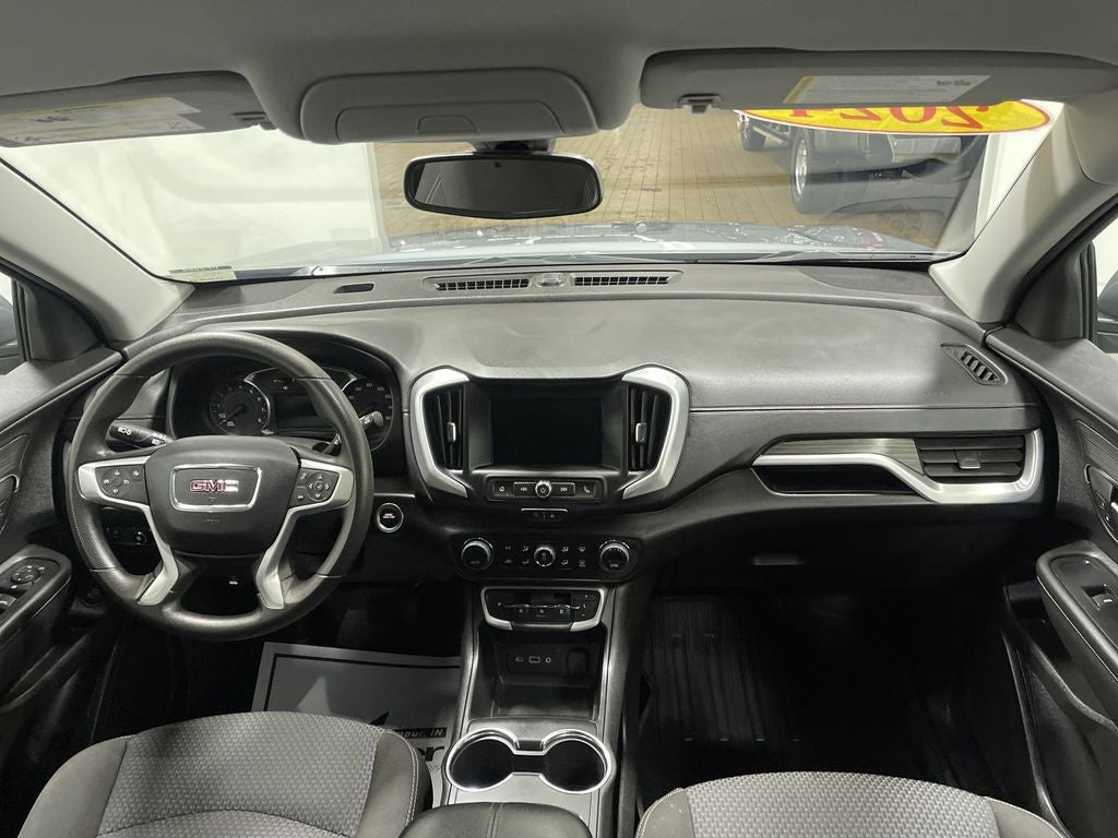 2024 GMC Terrain AWD SLE