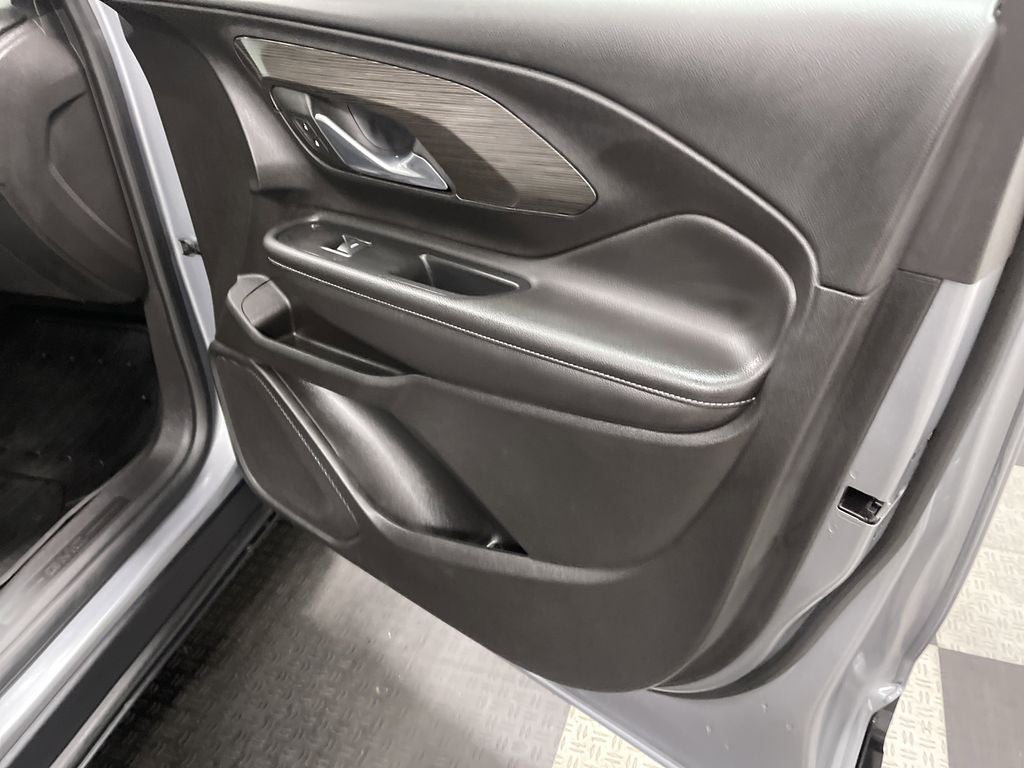 2024 GMC Terrain AWD SLE