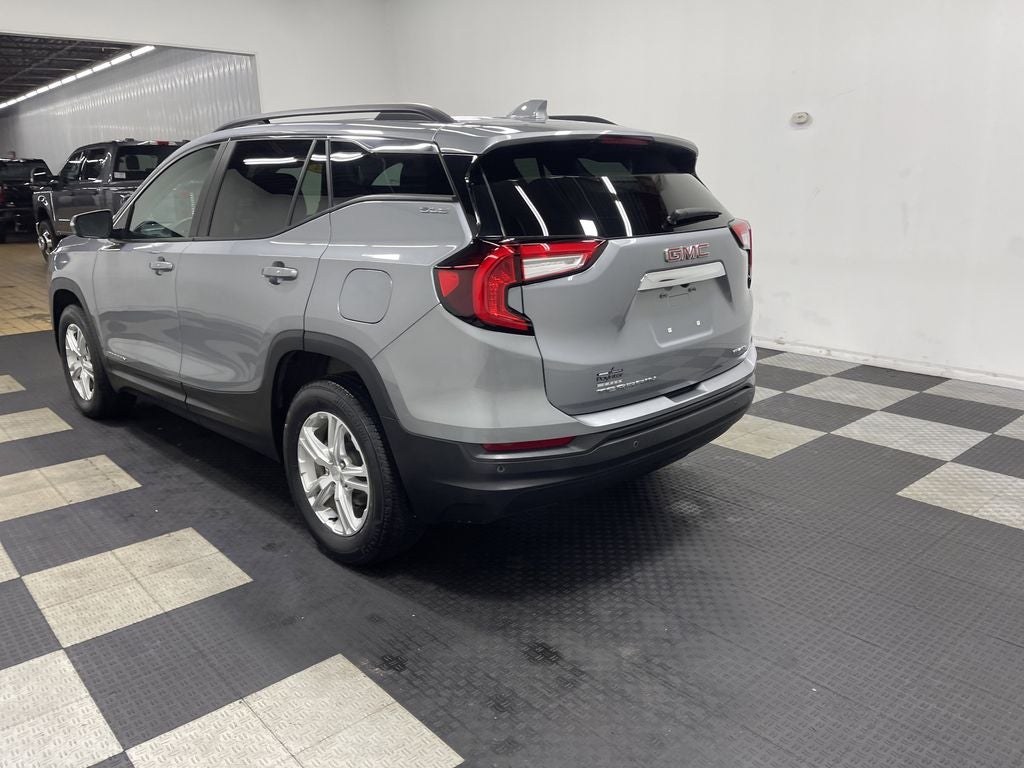 2024 GMC Terrain AWD SLE