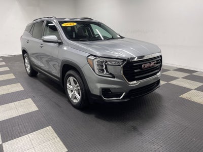 2024 GMC Terrain AWD SLE
