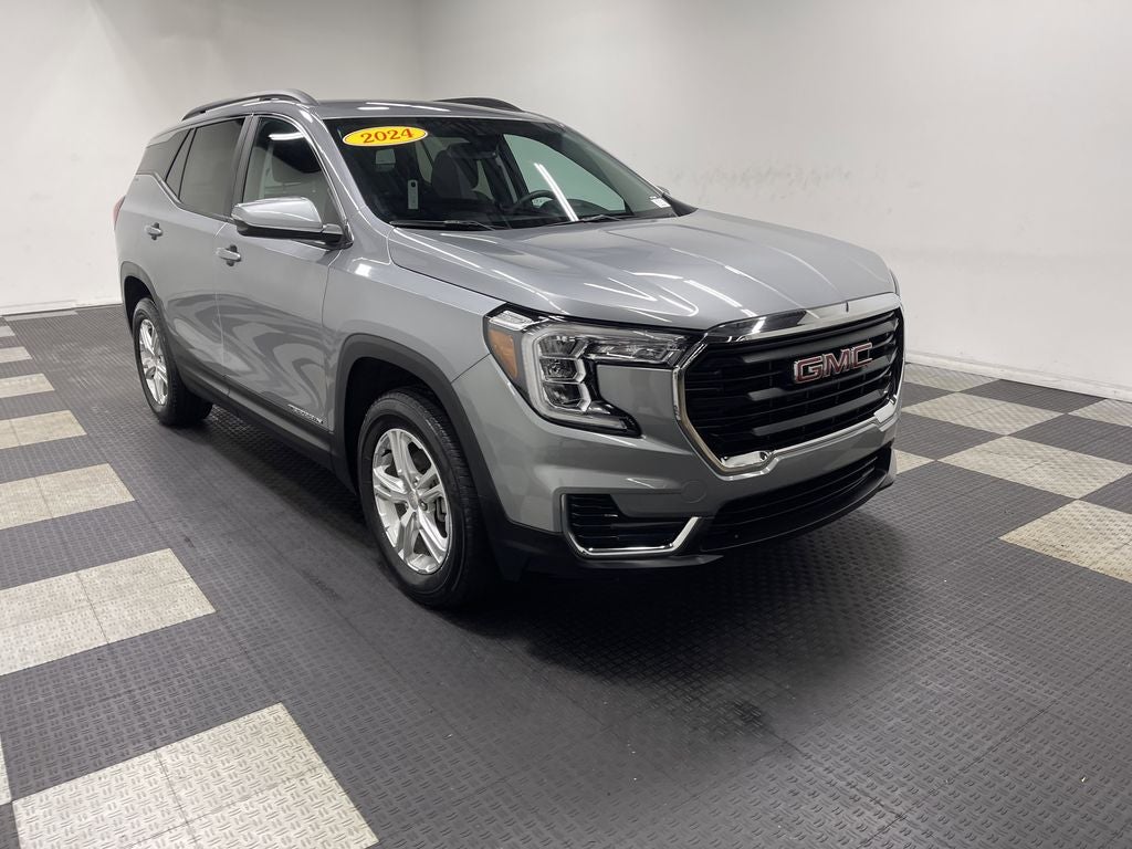 2024 GMC Terrain AWD SLE