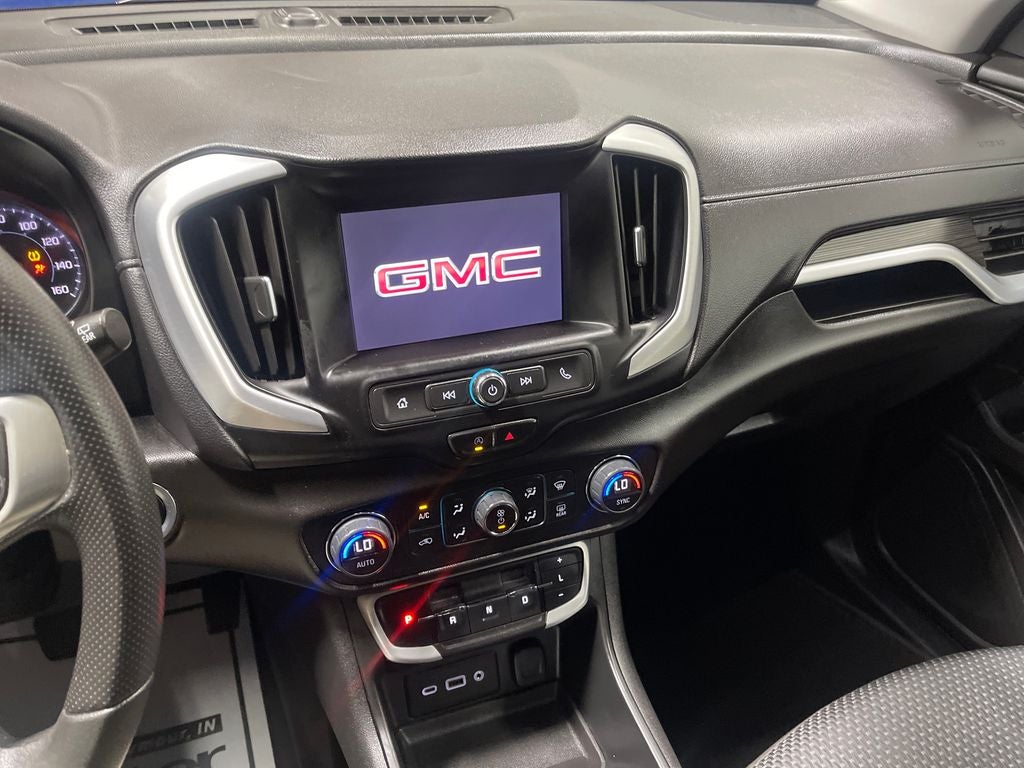 2023 GMC Terrain AWD SLE