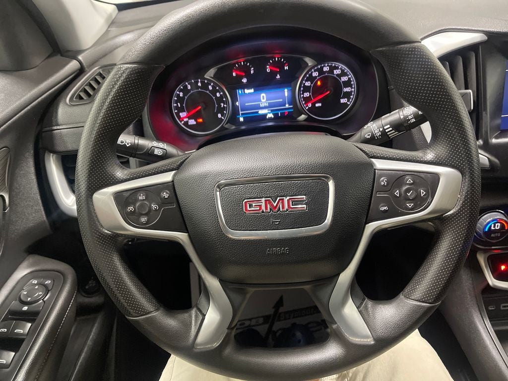 2023 GMC Terrain AWD SLE