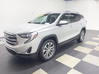 2018 GMC Terrain SLT