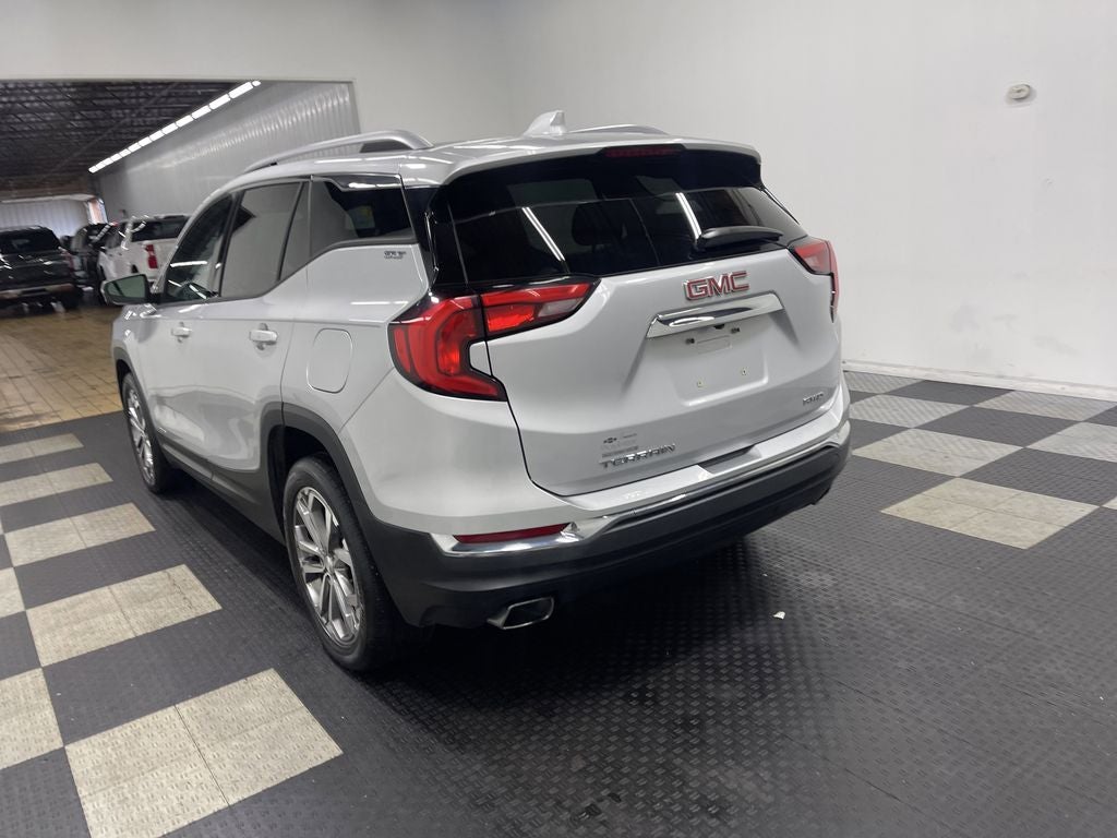 2018 GMC Terrain SLT