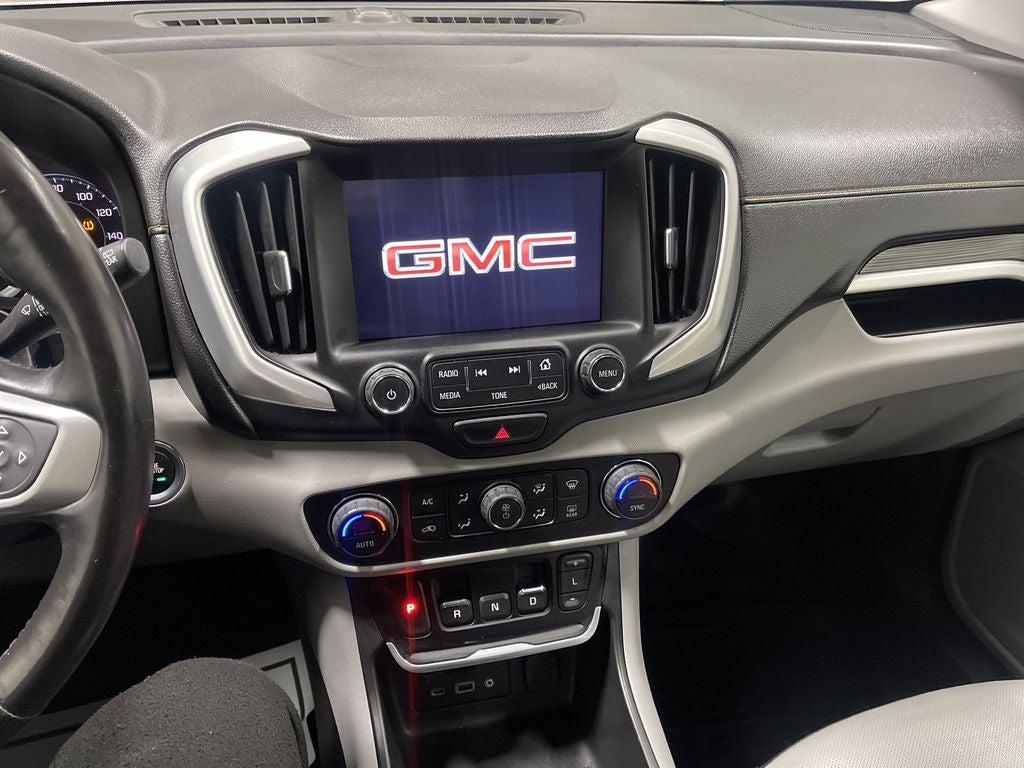 2018 GMC Terrain SLT