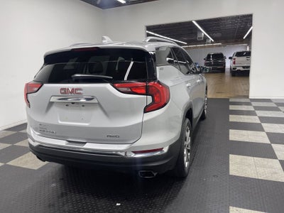2018 GMC Terrain SLT