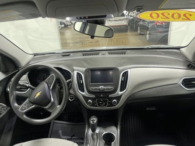 2020 Chevrolet Equinox FWD LS