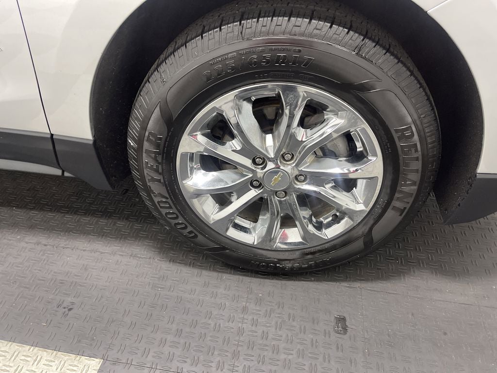 2020 Chevrolet Equinox FWD LS