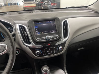 2020 Chevrolet Equinox FWD LS