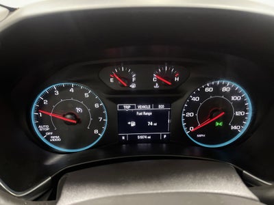 2020 Chevrolet Equinox FWD LS