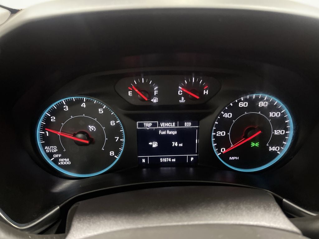 2020 Chevrolet Equinox FWD LS