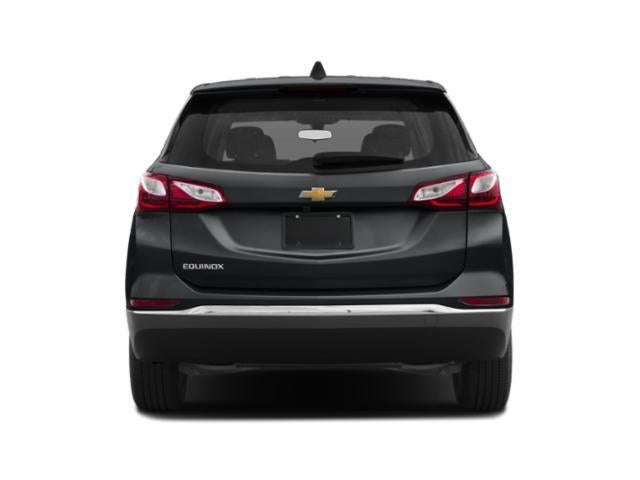 2020 Chevrolet Equinox FWD LS