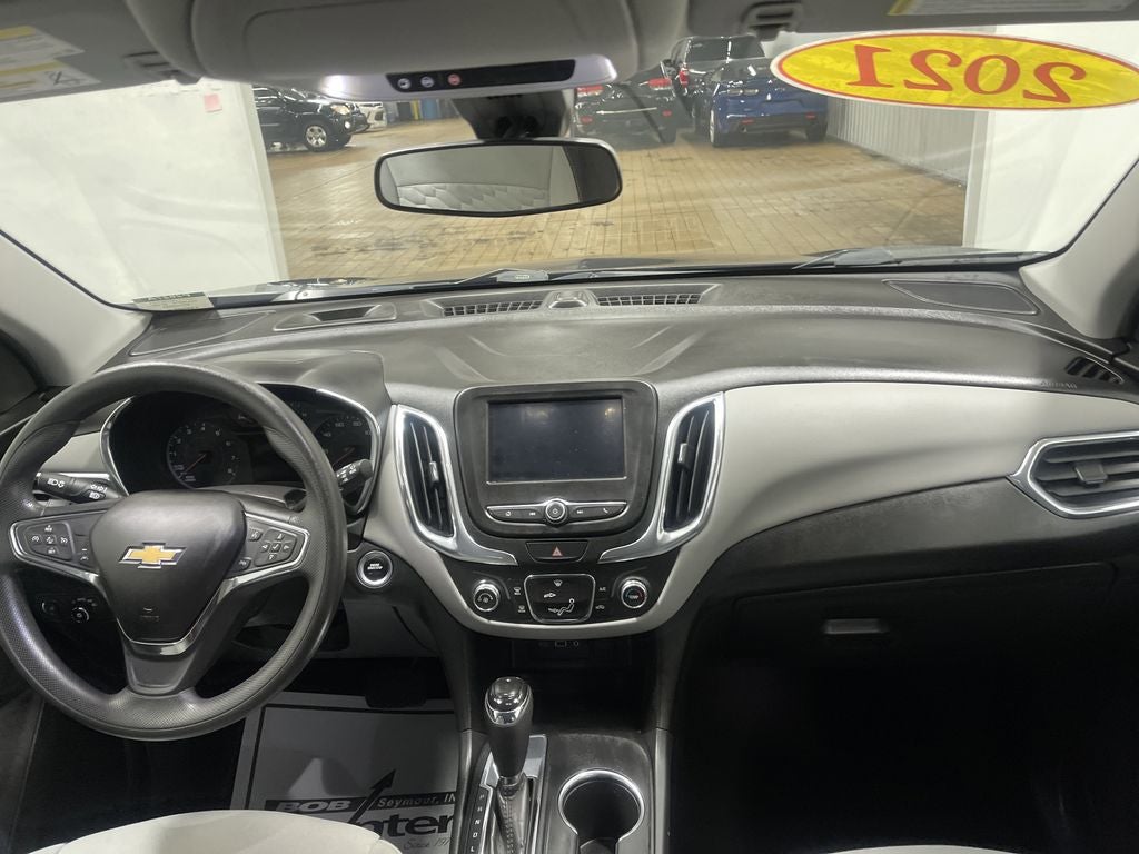 2021 Chevrolet Equinox FWD LS