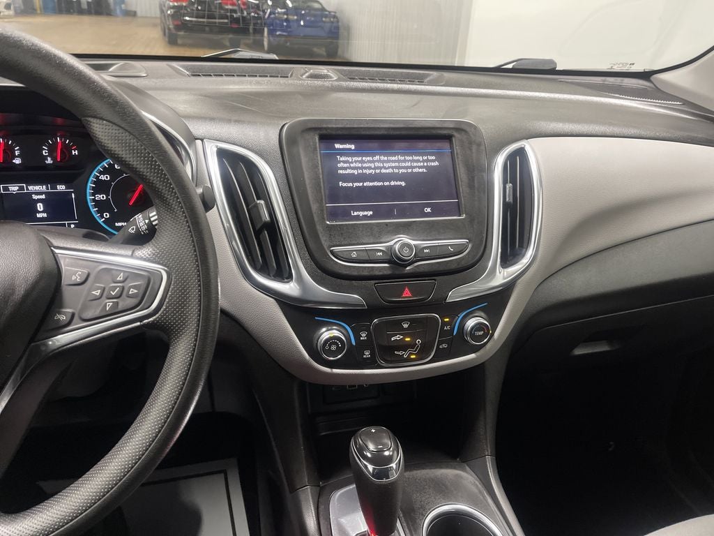 2021 Chevrolet Equinox FWD LS
