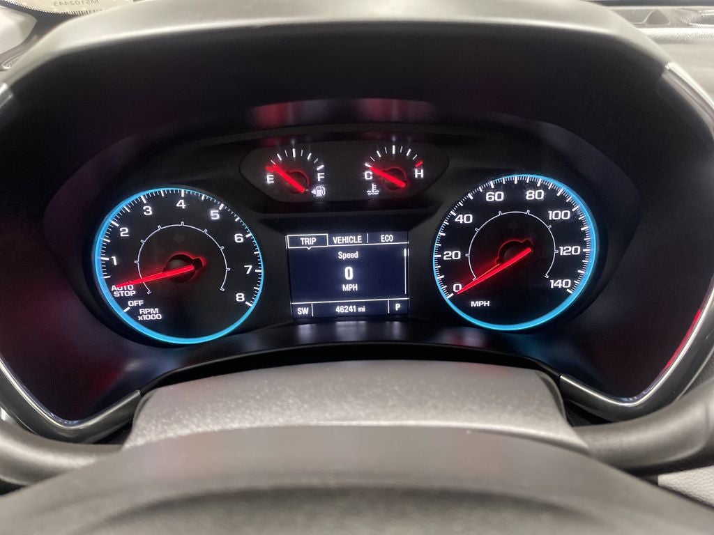 2021 Chevrolet Equinox FWD LS