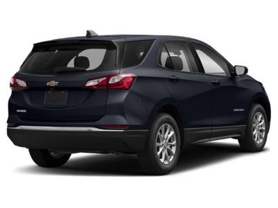 2021 Chevrolet Equinox FWD LS