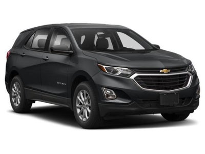 2021 Chevrolet Equinox FWD LS
