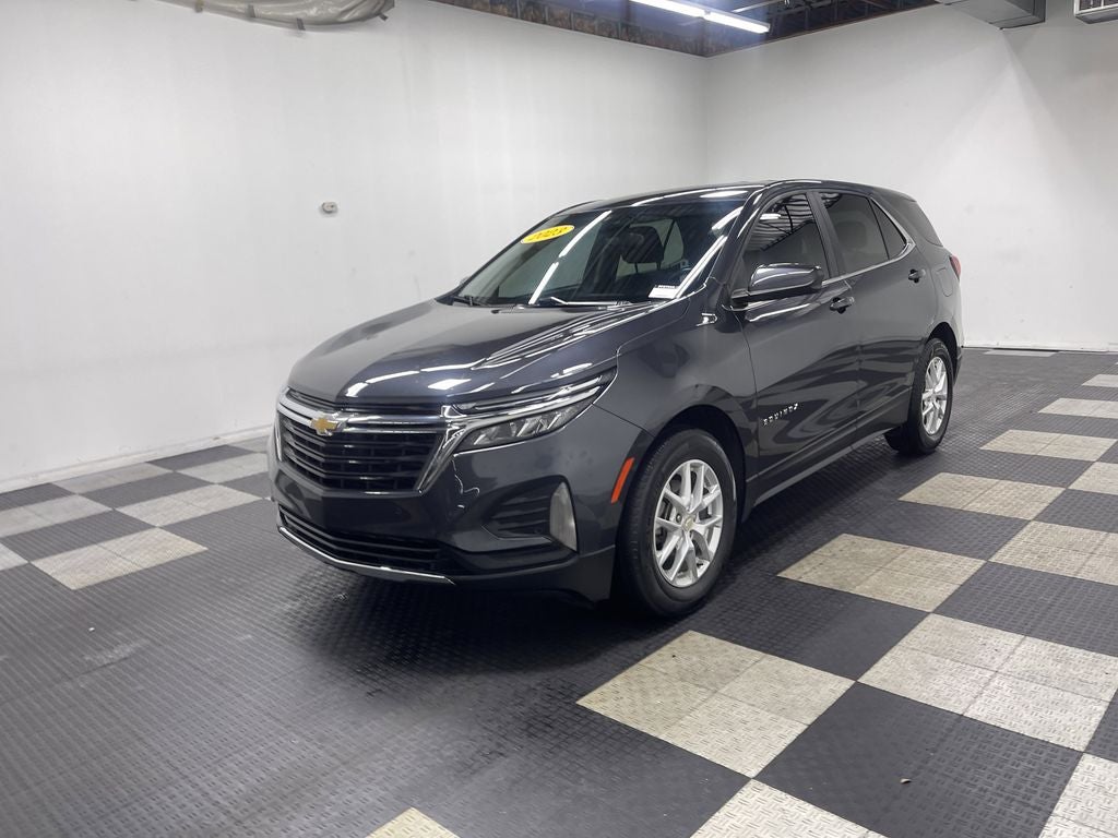 2023 Chevrolet Equinox FWD LT