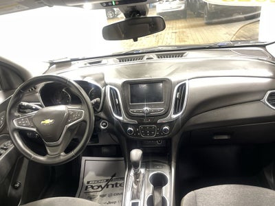 2023 Chevrolet Equinox FWD LT