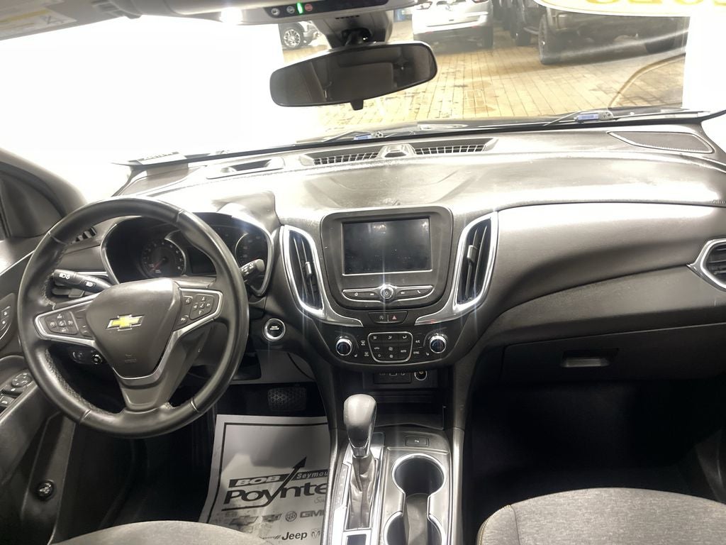 2023 Chevrolet Equinox FWD LT