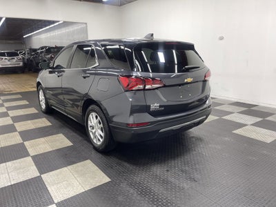 2023 Chevrolet Equinox FWD LT