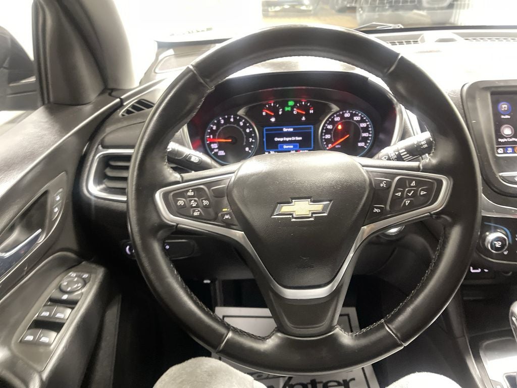 2023 Chevrolet Equinox FWD LT