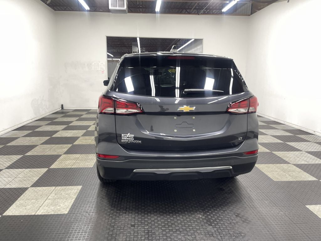 2023 Chevrolet Equinox FWD LT