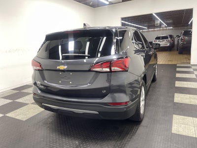 2023 Chevrolet Equinox FWD LT