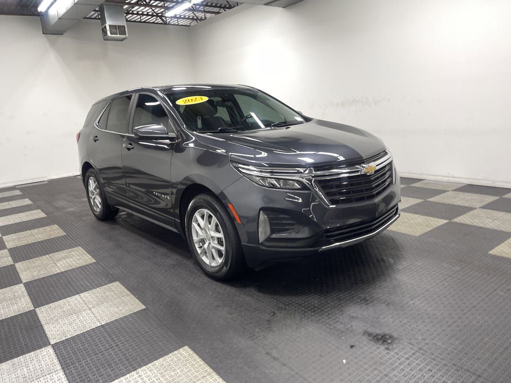 2023 Chevrolet Equinox FWD LT