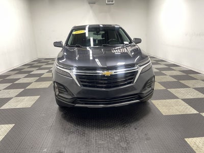 2023 Chevrolet Equinox FWD LT