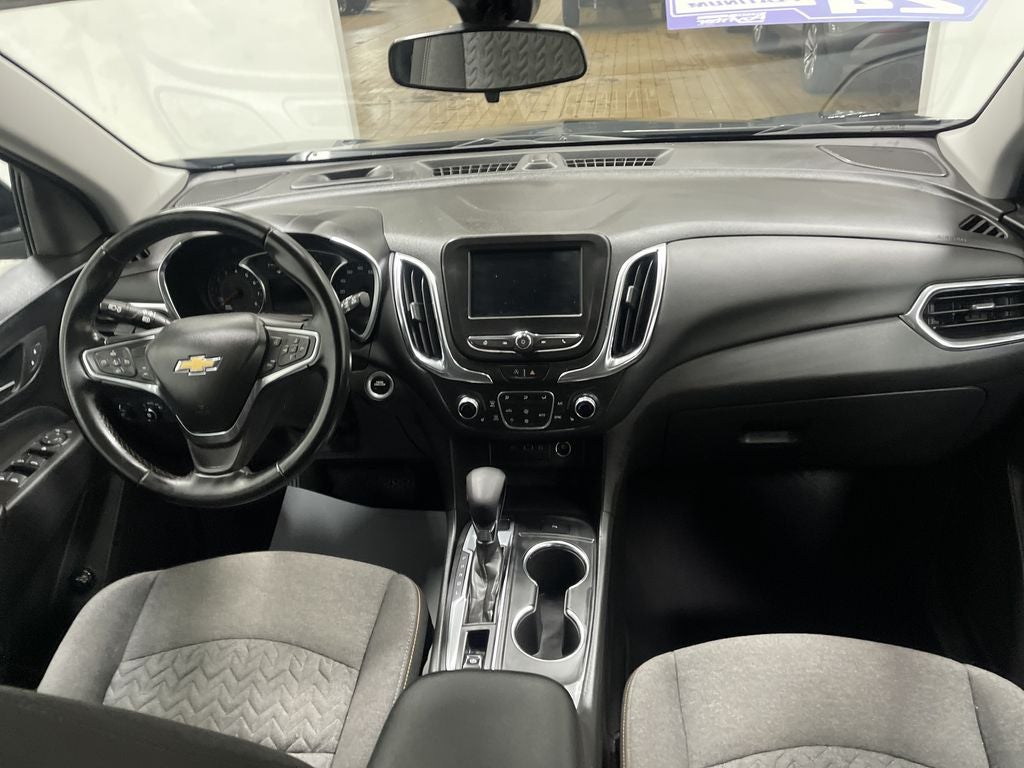 2024 Chevrolet Equinox AWD LT