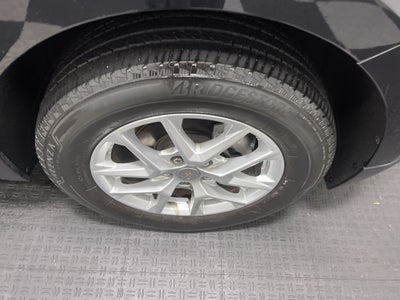2024 Chevrolet Equinox AWD LT