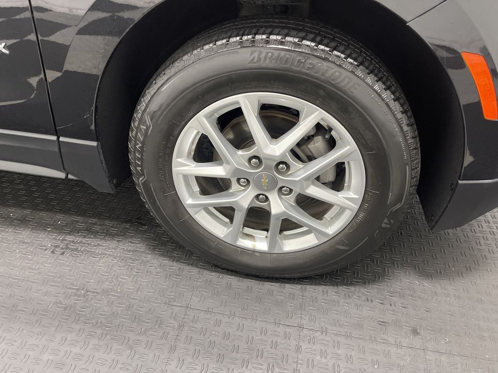 2024 Chevrolet Equinox AWD LT