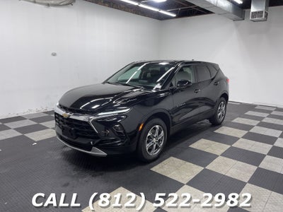 2025 Chevrolet Blazer FWD 2LT