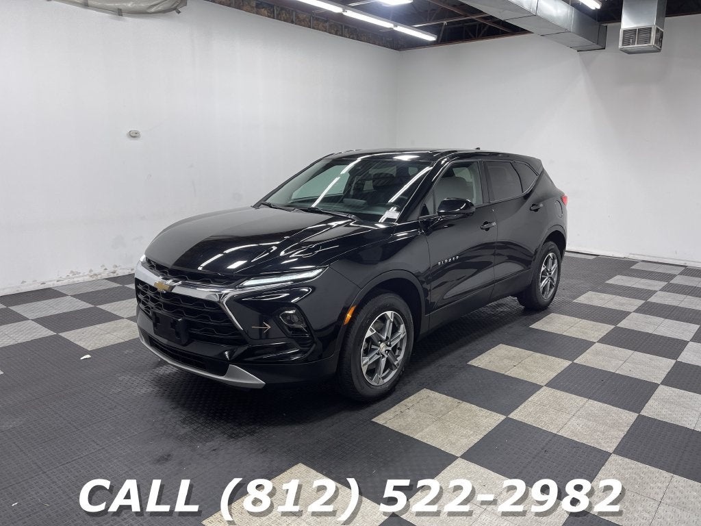 2025 Chevrolet Blazer FWD 2LT