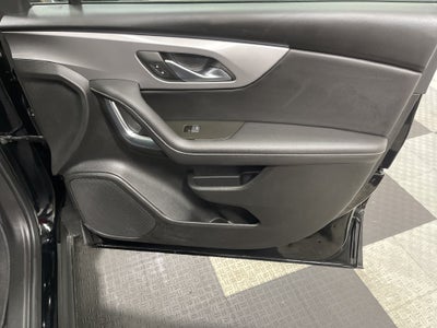 2025 Chevrolet Blazer FWD 2LT