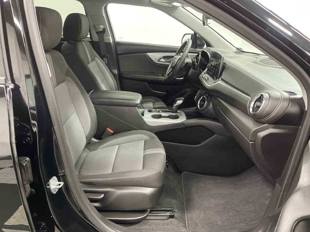 2025 Chevrolet Blazer FWD 2LT